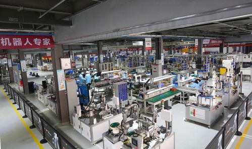 珞石智能制造未来工厂项目荣获济宁招商引资十佳项目第一名