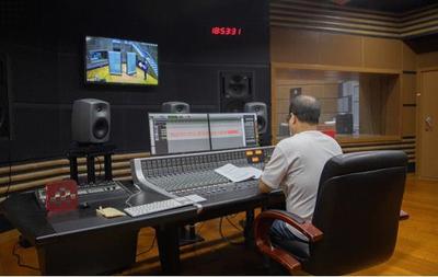 杨利伟参演、神舟十四乘组打call 录音制作精彩回顾