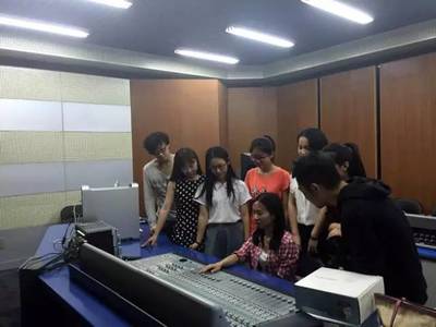 浙传专业解析 录音艺术与影视摄影与制作专业