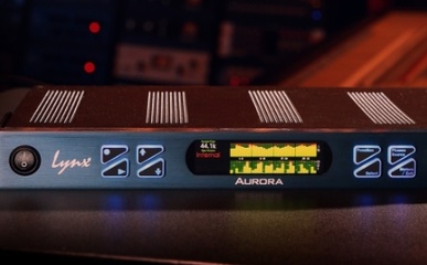 Lynx Studio Technology专业音频接口 录音制作领域的音质标尺