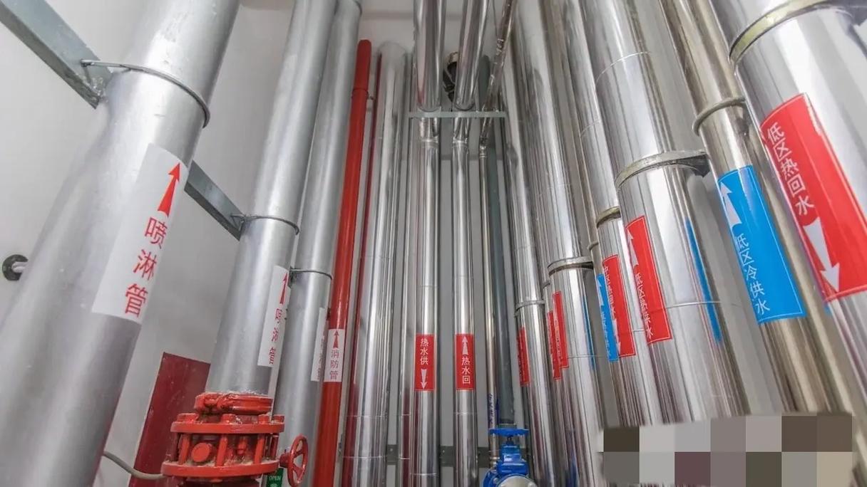 观摩创优机电安装工程 探秘现代医院建设的智慧核心