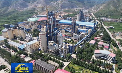 技改投资超10亿 威顿水泥智能化绿色工厂建设提速，撬动行业转型新标杆